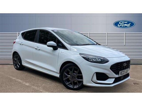 Large image for the Used Ford Fiesta