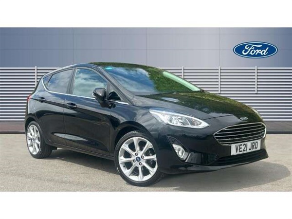 Large image for the Used Ford Fiesta