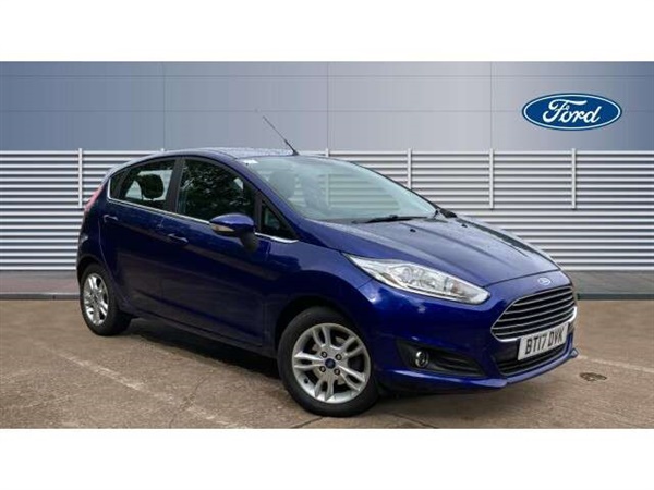 Large image for the Used Ford Fiesta