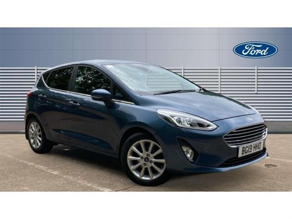 Large image for the Used Ford Fiesta