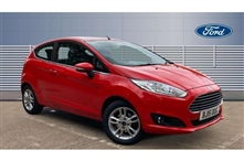 Used Ford Fiesta