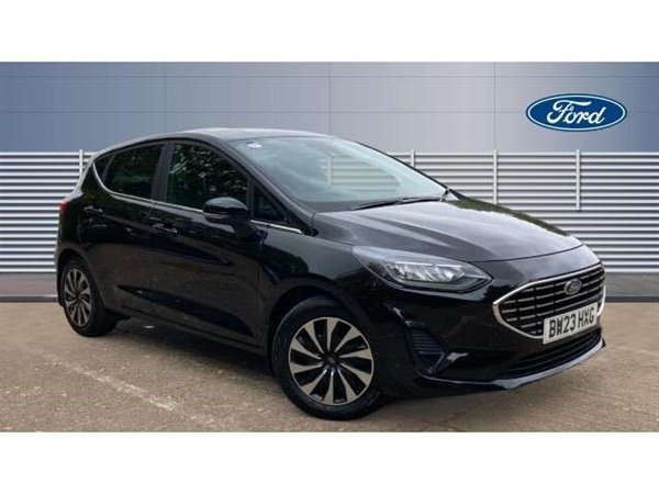 Large image for the Used Ford Fiesta