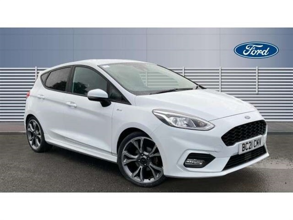 Large image for the Used Ford Fiesta