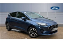 Used Ford Fiesta