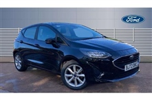 Used Ford Fiesta