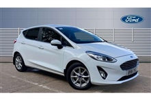 Used Ford Fiesta