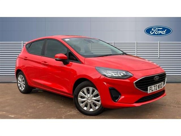 Large image for the Used Ford Fiesta