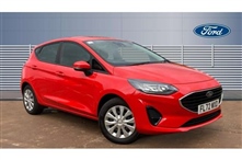 Used Ford Fiesta