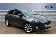 Used Ford Fiesta