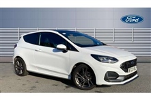 Used Ford Fiesta