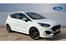 Used Ford Fiesta