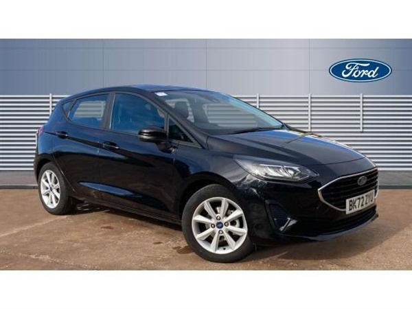 Large image for the Used Ford Fiesta