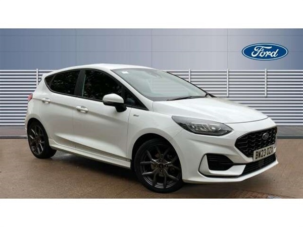 Large image for the Used Ford Fiesta