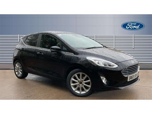 Large image for the Used Ford Fiesta