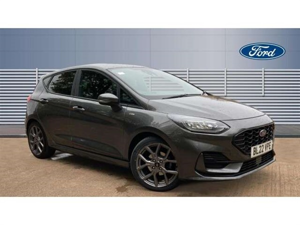 Large image for the Used Ford Fiesta