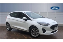 Used Ford Fiesta