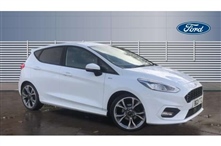 Used Ford Fiesta