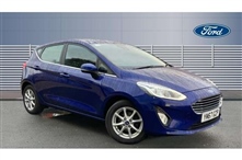 Used Ford Fiesta