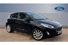 Used Ford Fiesta