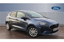 Used Ford Fiesta