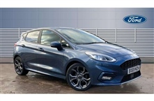 Used Ford Fiesta