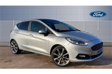 Used Ford Fiesta
