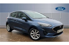 Used Ford Fiesta