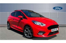 Used Ford Fiesta