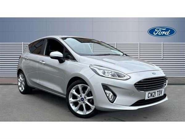 Large image for the Used Ford Fiesta