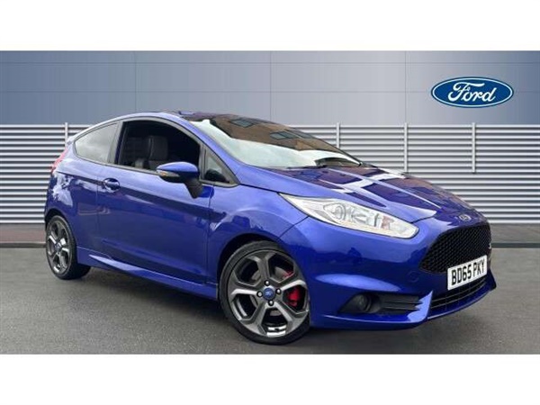 Large image for the Used Ford Fiesta ST