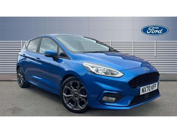 Large image for the Used Ford Fiesta