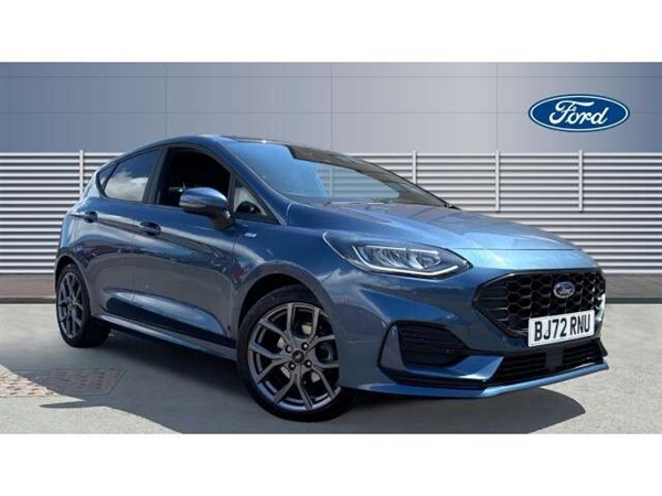 Large image for the Used Ford Fiesta