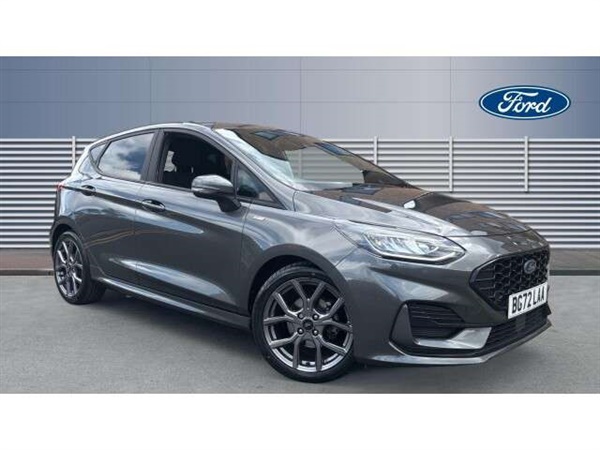 Large image for the Used Ford Fiesta