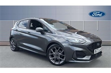 Used Ford Fiesta