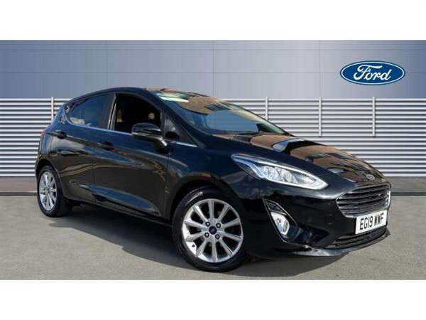 Large image for the Used Ford Fiesta