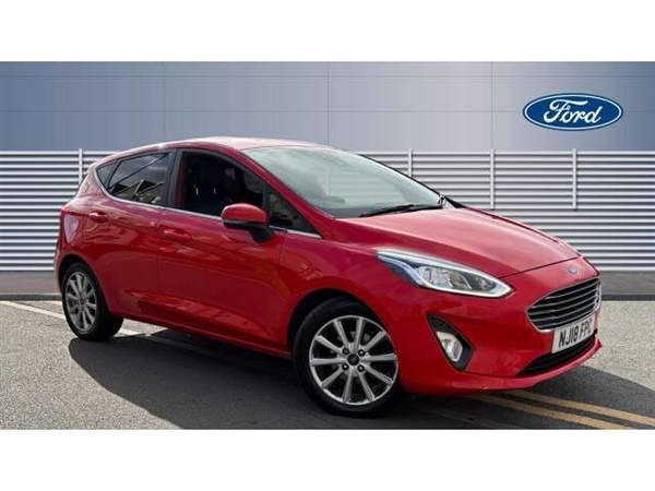 Large image for the Used Ford Fiesta