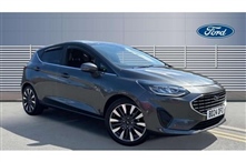 Used Ford Fiesta