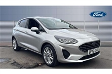 Used Ford Fiesta