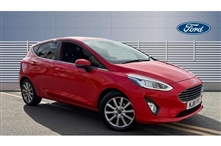 Used Ford Fiesta