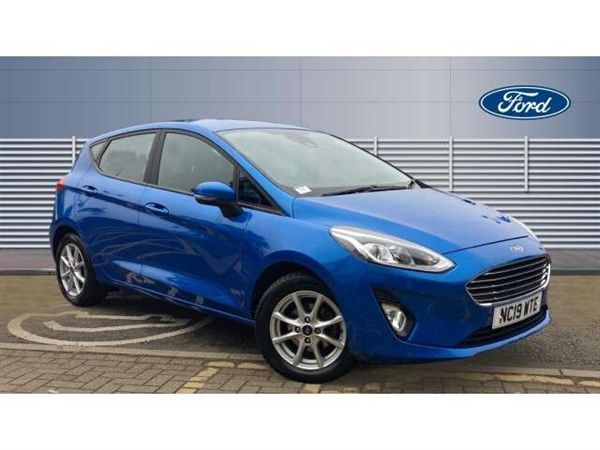 Large image for the Used Ford Fiesta