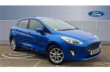 Used Ford Fiesta
