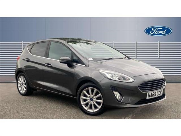 Large image for the Used Ford Fiesta