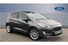 Used Ford Fiesta