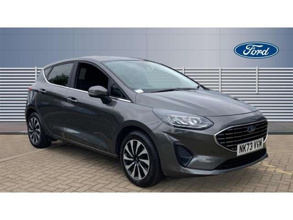 Large image for the Used Ford Fiesta