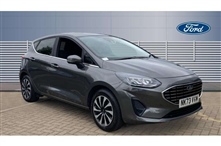 Used Ford Fiesta