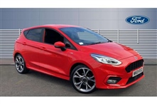 Used Ford Fiesta