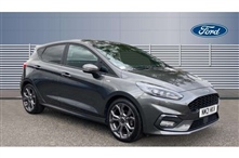 Used Ford Fiesta