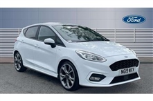 Used Ford Fiesta