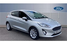 Used Ford Fiesta