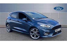 Used Ford Fiesta